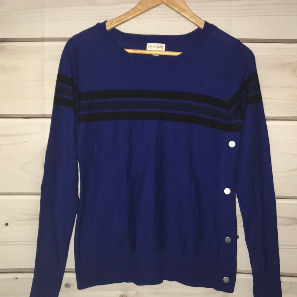 NWT Sweater with Maison Jules!